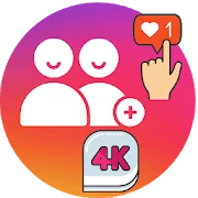 4K Followers MOD APK v4.0 (Unlimited Coins)