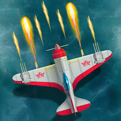 HAWK: Airplane Space games MOD APK