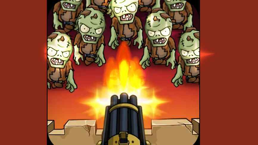 Zombie War MOD APK v160 [Free Shopping 2022] Download
