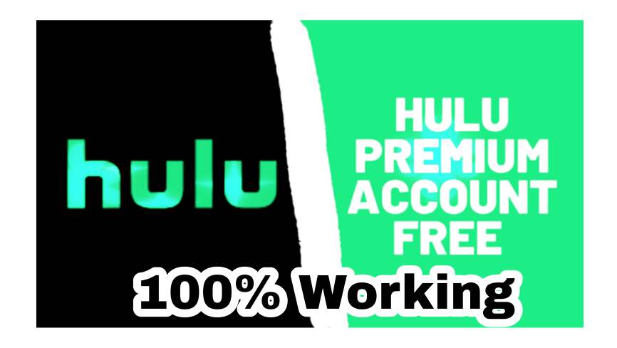 Get Free Hulu Premium Account Latest 100% Working – [OCTOBER 2022]