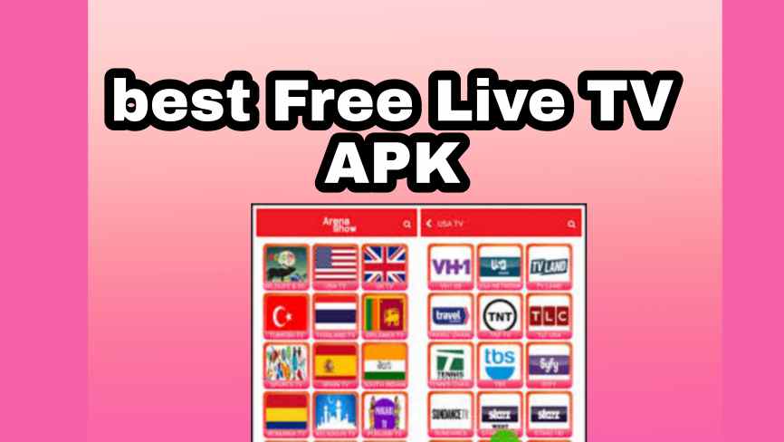 Best Free live TV APK (Mod, Pro Premium) Download [Android 2022]