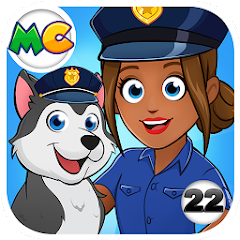 My City: Cops and Robbers MOD APK