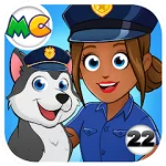 My City: Cops and Robbers MOD APK