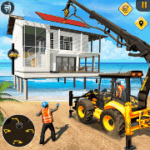 Beach House Builder Mod Apk