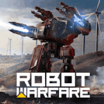 Robot Warfare Mod Apk