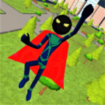 Stickman Superhero Mod Apk