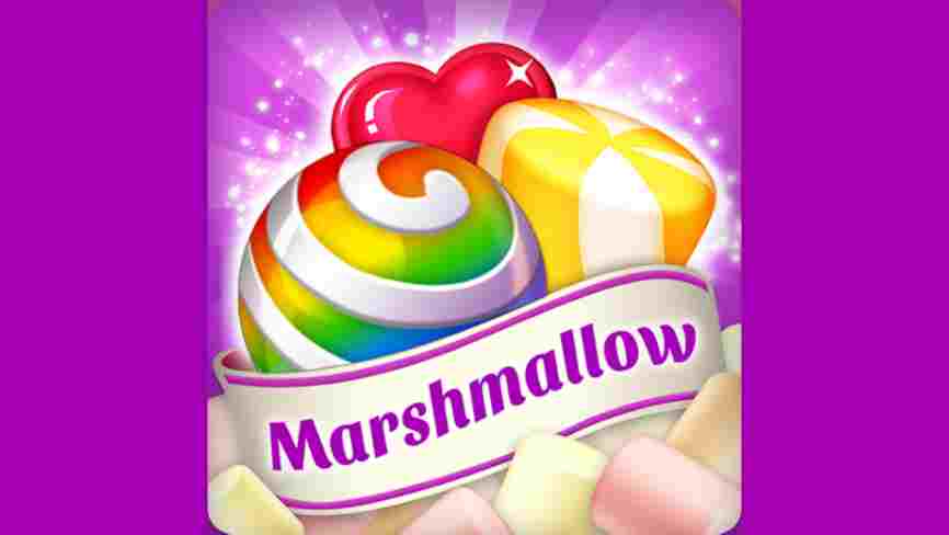 Lollipop & Marshmallow Match3 MOD APK (Auto win/Unlimited Money)