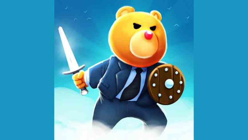 City Takeover MOD APK 3.5.1 (No ADS, UNLIMITED SWORD/SHIELD) Download