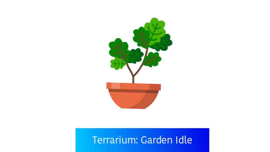 Terrarium: Garden Idle MOD APK v1.31 (Unlimited Money) for Android
