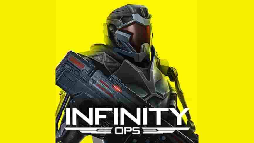Infinity Ops MOD APK v1.13.1 (Menu/Unlimited Money/Gold/Ammo/Everything)