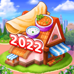 Asian Cooking Star MOD APK v1.57.0 (Unlimited Diamonds)