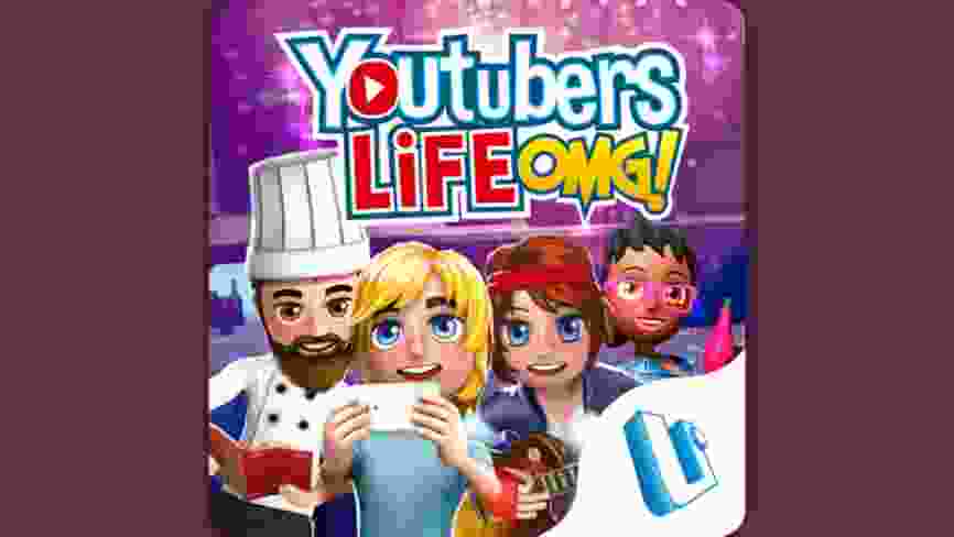 Youtubers Life MOD APK v1.6.8 (Unlimited Money and Subscribers)